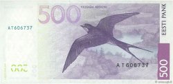 500 Krooni ESTONIE  2000 P.83a SPL+
