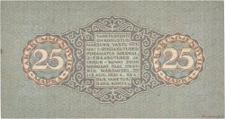 25 Marka ESTONIA  1922 P.54a EBC+