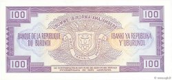 100 Francs BURUNDI  1993 P.29c FDC