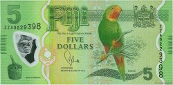 5 Dollars FIGI  2013 P.115a