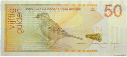 50 Gulden ANTILLE OLANDESI  2012 P.30f FDC