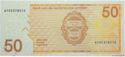 50 Gulden NETHERLANDS ANTILLES  2012 P.30f FDC