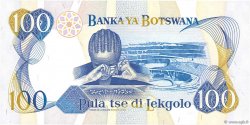 100 Pula BOTSWANA (REPUBLIC OF)  1993 P.16a UNC
