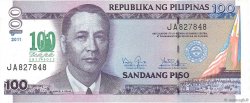 100 Piso Commémoratif PHILIPPINEN  2011 P.212A ST
