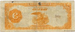 100 Dollars ESTADOS UNIDOS DE AMÉRICA  1922 P.277 BC+