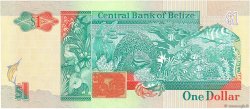 1 Dollar BELIZE  1990 P.51 UNC