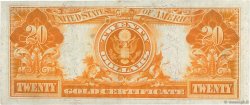 20 Dollars UNITED STATES OF AMERICA  1906 P.270 XF