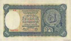100 Korun SLOVAQUIE  1940 P.11a