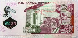25 Rupees ÎLE MAURICE  2013 P.64 NEUF