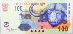 100 Rand SOUTH AFRICA  2009 P.131b UNC-