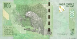 1000 Francs REPUBBLICA DEMOCRATICA DEL CONGO  2005 P.101a FDC
