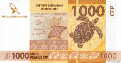 1000 Francs FRENCH PACIFIC TERRITORIES  2014 P.06 ST
