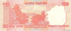 20 Rupees INDE  2013 P.096(r) NEUF