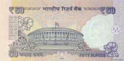 50 Rupees INDIA  2013 P.097(k) UNC