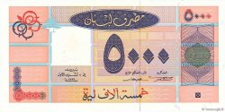 5000 Livres LEBANON  1999 P.075 UNC-
