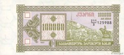 100000 Kuponi GEORGIA  1993 P.42 UNC