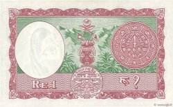 1 Rupee NÉPAL  1965 P.12 NEUF