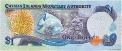 1 Dollar CAYMANS ISLANDS  2006 P.33d UNC