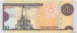 50 Pesos Dominicanos RÉPUBLIQUE DOMINICAINE  2011 P.183a NEUF