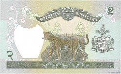 2 Rupees NEPAL  2000 P.29b ST
