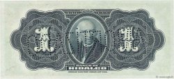 1 Pesos MEXICO Hidalgo 1914 PS.0304b UNC
