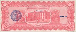 5 Pesos MEXICO  1915 PS.0532e VZ