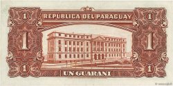 1 Guarani PARAGUAY  1943 P.178 SC