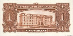 1 Guarani PARAGUAY  1952 P.185b AU+