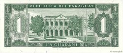 1 Guarani PARAGUAY  1963 P.193b NEUF
