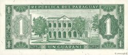 1 Guarani PARAGUAY  1963 P.193b SPL