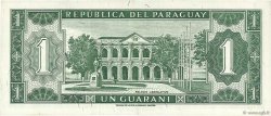 1 Guarani PARAGUAY  1963 P.193b MBC+