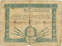 2 Francs NOUVELLE CALÉDONIE  1919 P.35a P