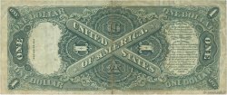 1 Dollar VEREINIGTE STAATEN VON AMERIKA  1917 P.187 fSS