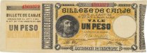 1 Peso PUERTO RICO  1895 P.07a