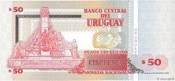 50 Pesos Uruguayos URUGUAY  1994 P.075a ST
