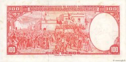 100 Pesos  URUGUAY  1967 P.043a SPL
