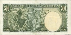 500 Pesos  URUGUAY  1967 P.044a MBC