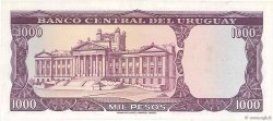 1 Nuevo Pesos sur 1000 Pesos URUGUAY  1975 P.055 NEUF
