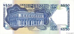 50 Nuevos Pesos URUGUAY  1978 P.061a SC+