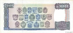 10000 Nuevos Pesos URUGUAY  1987 P.067b AU