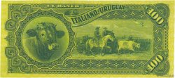 100 Pesos URUGUAY  1887 PS.215 pr.NEUF