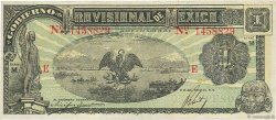 1 Peso MEXICO  1916 PS.0709 SS