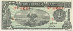 1 Peso MEXICO  1916 PS.0709 XF