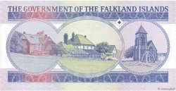1 Pound FALKLAND ISLANDS  1984 P.13a UNC
