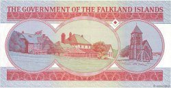 5 Pounds Commémoratif FALKLAND  1983 P.12a AU