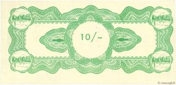 10 Shillings WALES  1970 P.-- UNC