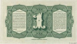 1 Gulden INDIAS NEERLANDESAS  1943 P.111a SC+