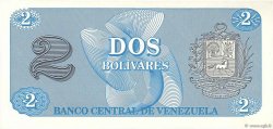 2 Bolivares VENEZUELA  1969 P.069 fST