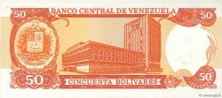 50 Bolivares VENEZUELA  1990 P.072 MBC+