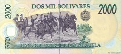 2000 Bolivares Spécimen VENEZUELA  1994 P.074s AU+